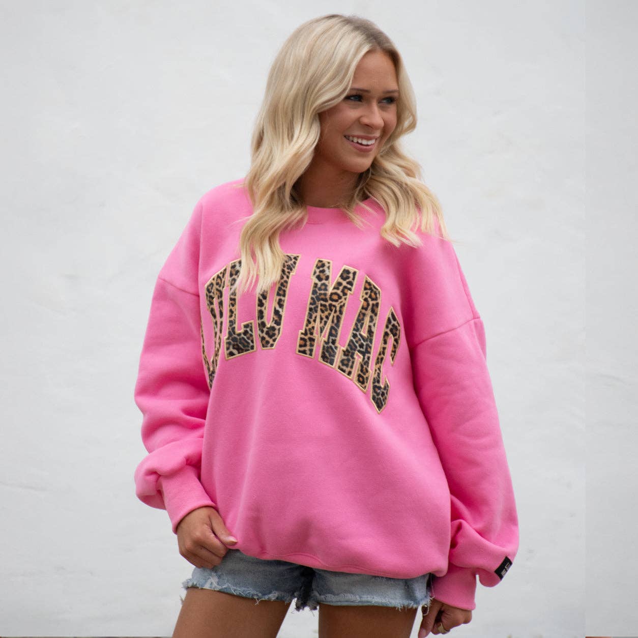 LEOP-9571-BUBBLEGUM: BUBBLEGUM / Large