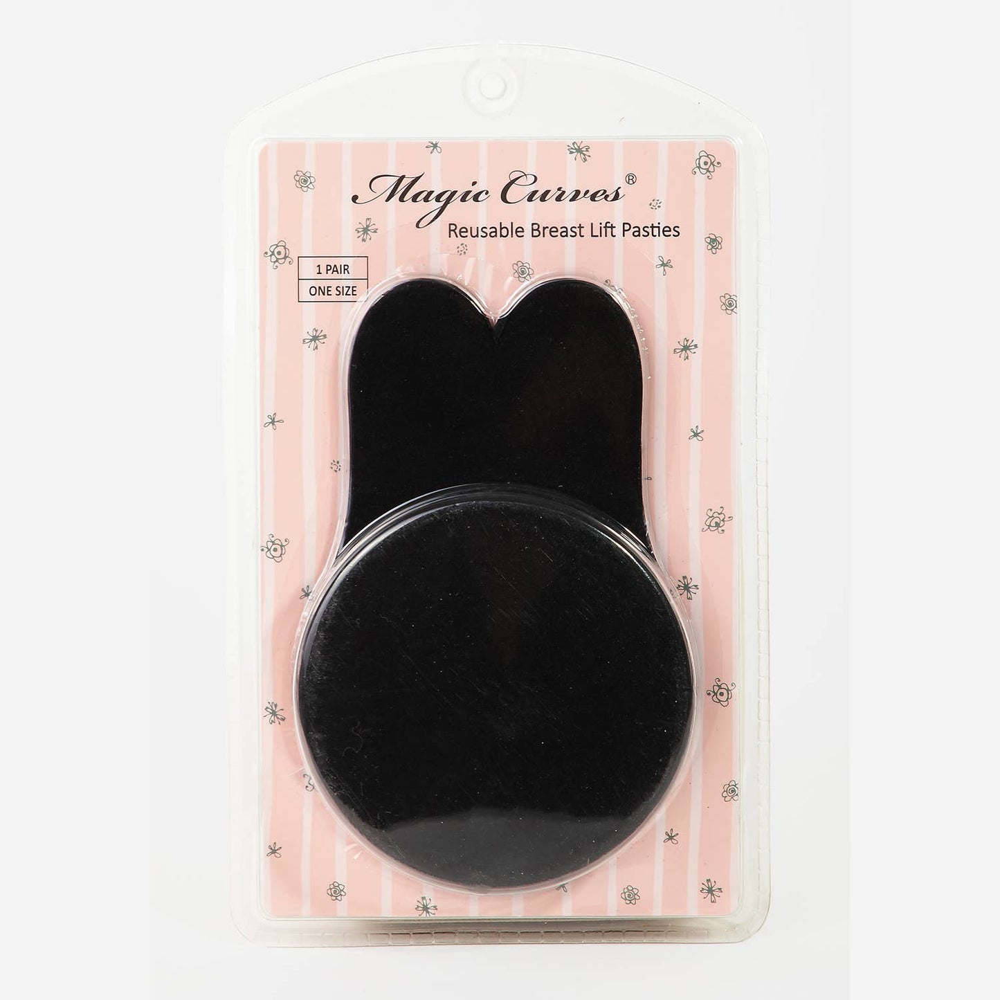 Reusable Breast Lift Pasties: N