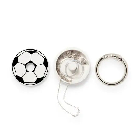 Soccer Lion Latch