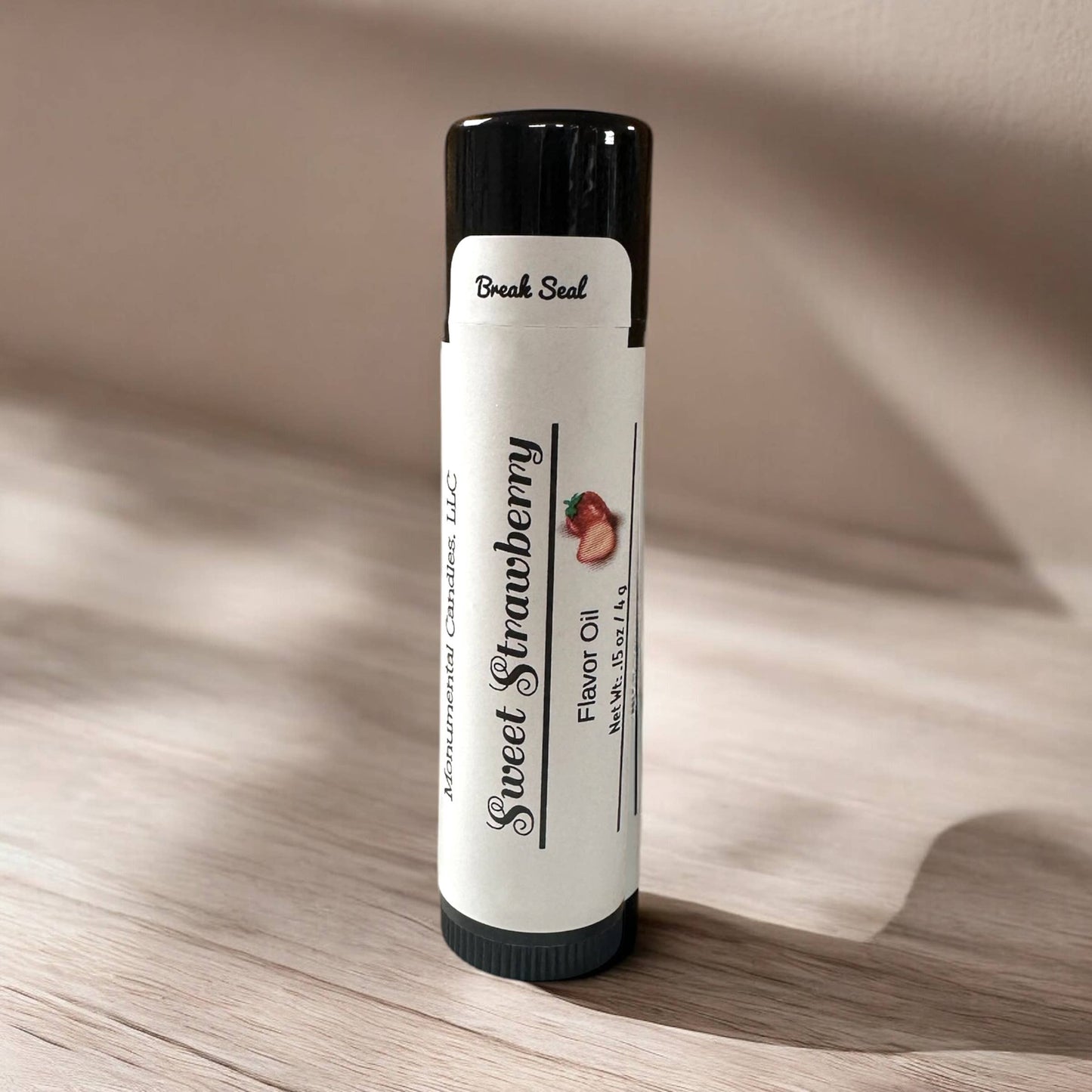 Strawberry Lip Balm