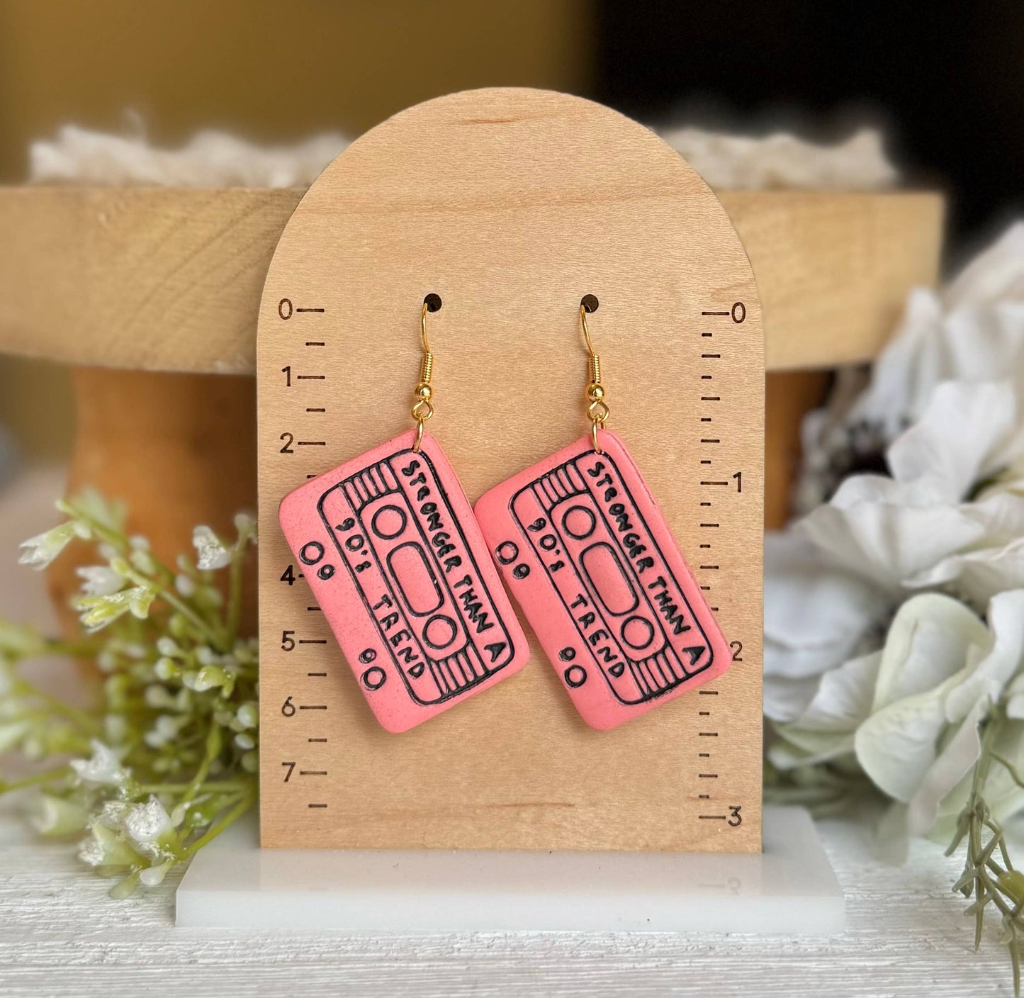 Taylor Swift Inspired Earrings | Swiftie Earrings: ERAS Multi