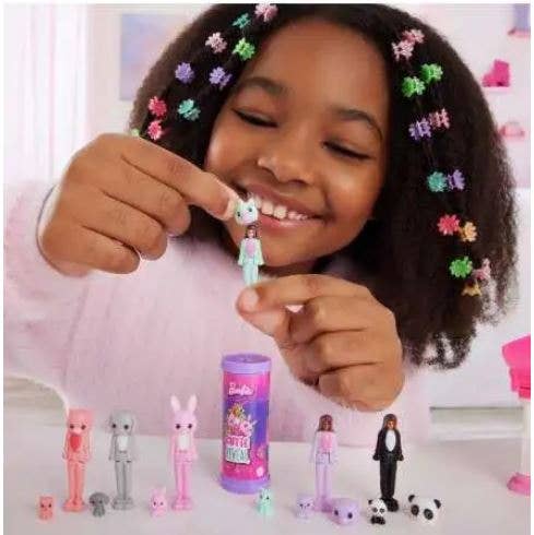 Barbieland Cutie Reveal Mystery Doll