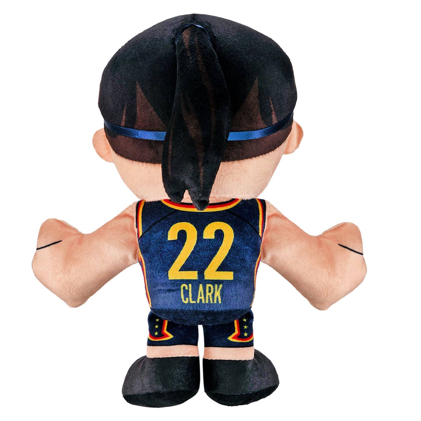 Bleacher Creatures Indiana Fever Caitlin Clark 8" Plush