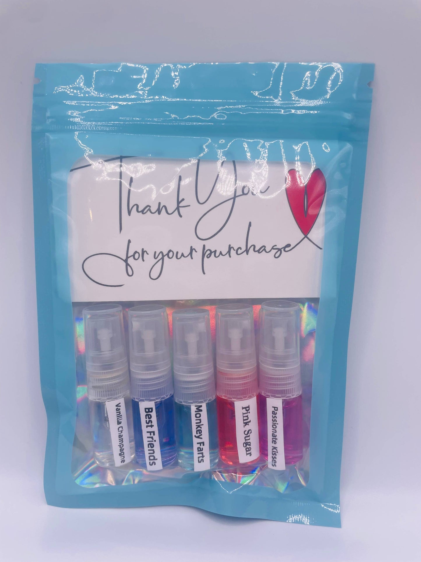 Moisturizing Body Mist Samples