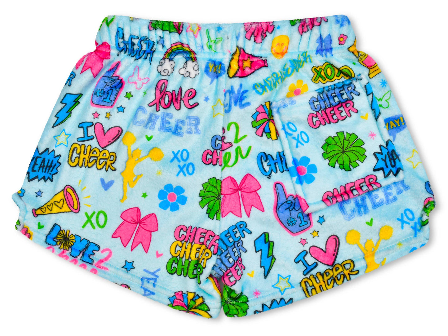 Corey Paige Cheer Shorts (Large -(14))