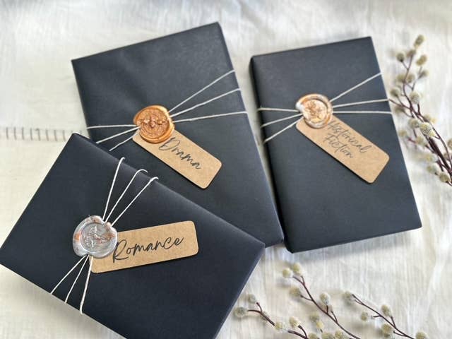 Surprise Book, NEW Books, You Choose Genre, Date with a Book: Mystery/Suspense