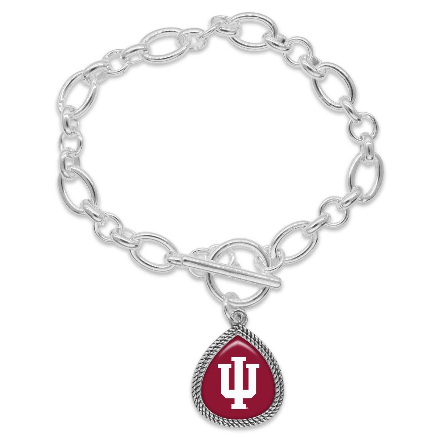 Indiana Hoosiers Willow Bracelet