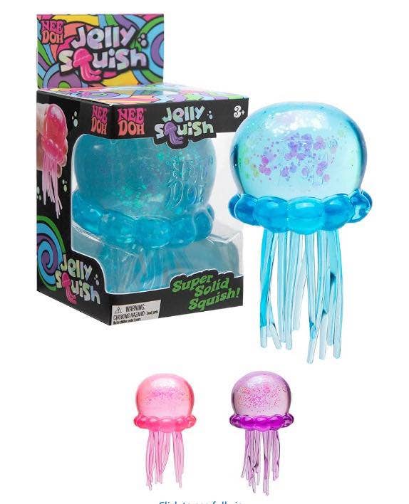 Viral jelly fish squishy