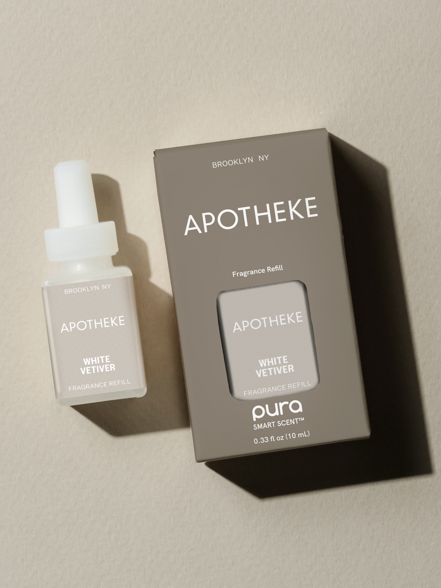 White Vetiver