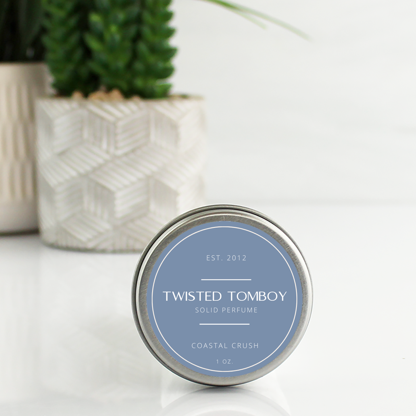 Solid Perfumes (NEW SCENTS!): Charleston Nights