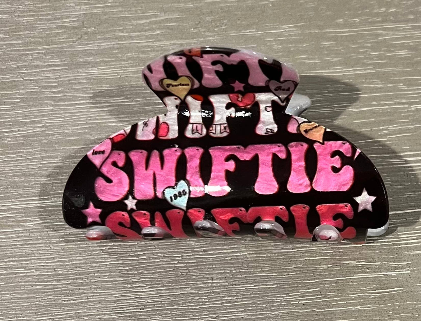 Swiftie Hair Clip
