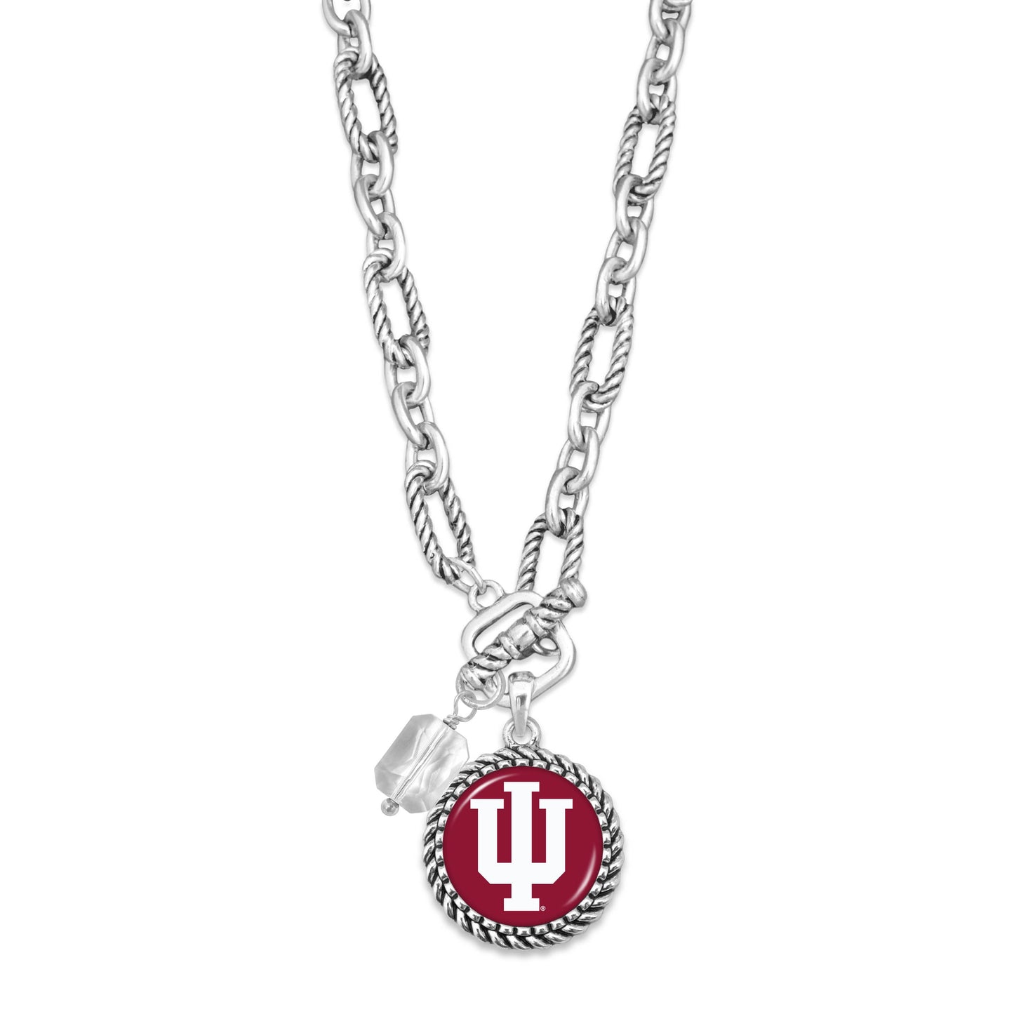 Indiana Hoosiers Tessa Necklace