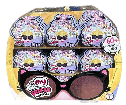 Mystery Purse Surprise Doll