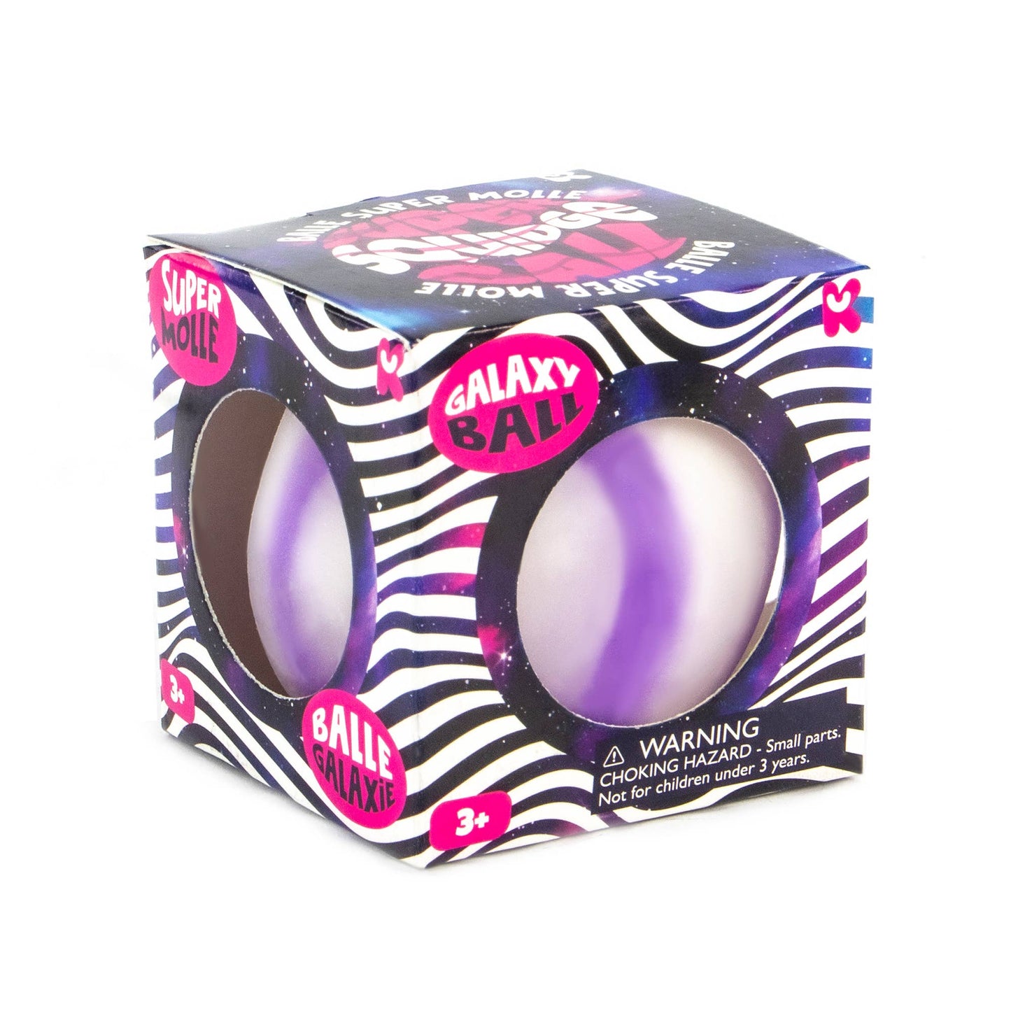 Keycraft Galaxy Super Squidge Ball