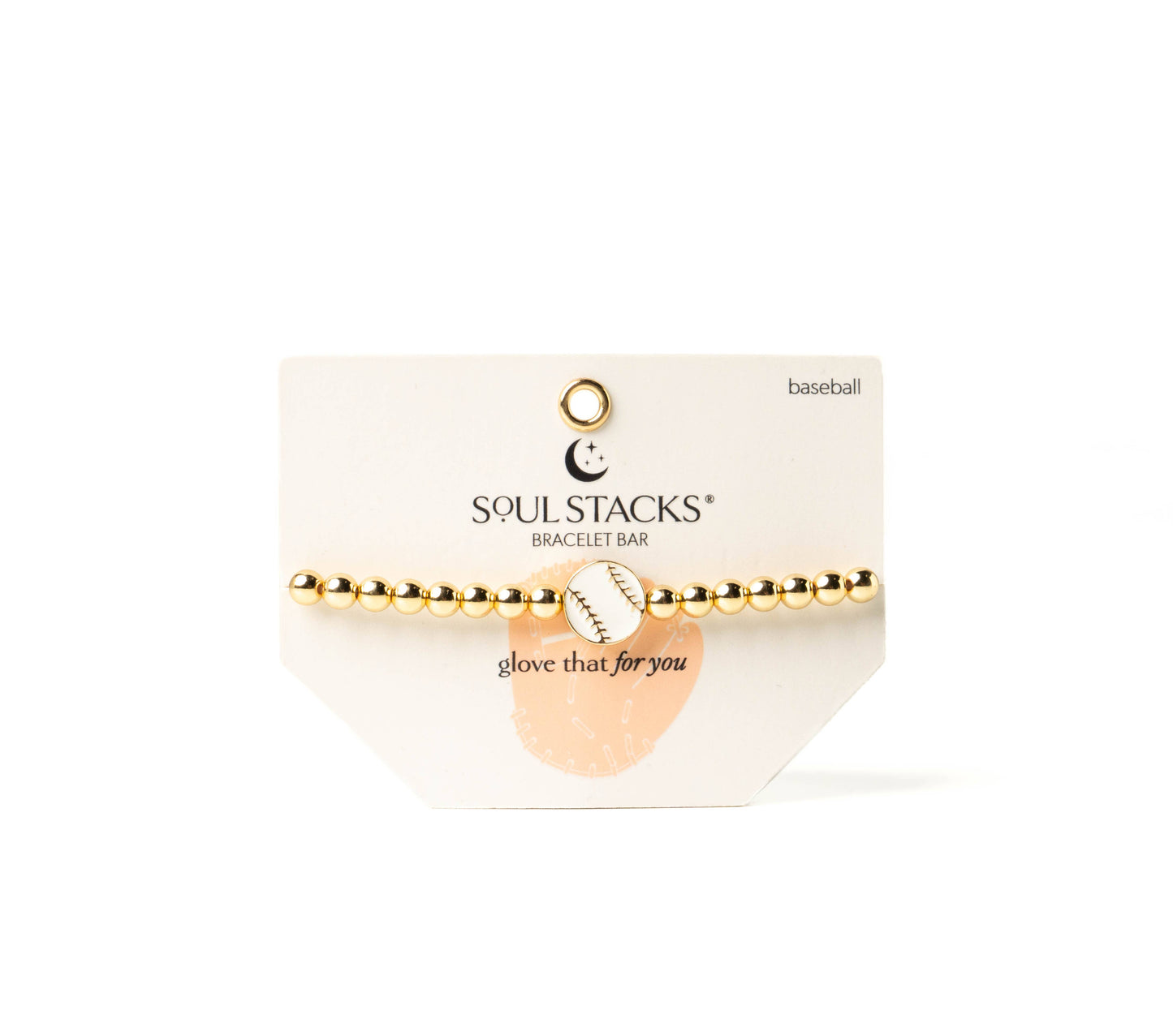 Soul Stacks Bracelet Bar Allstar Collection Open Stock: Cheer