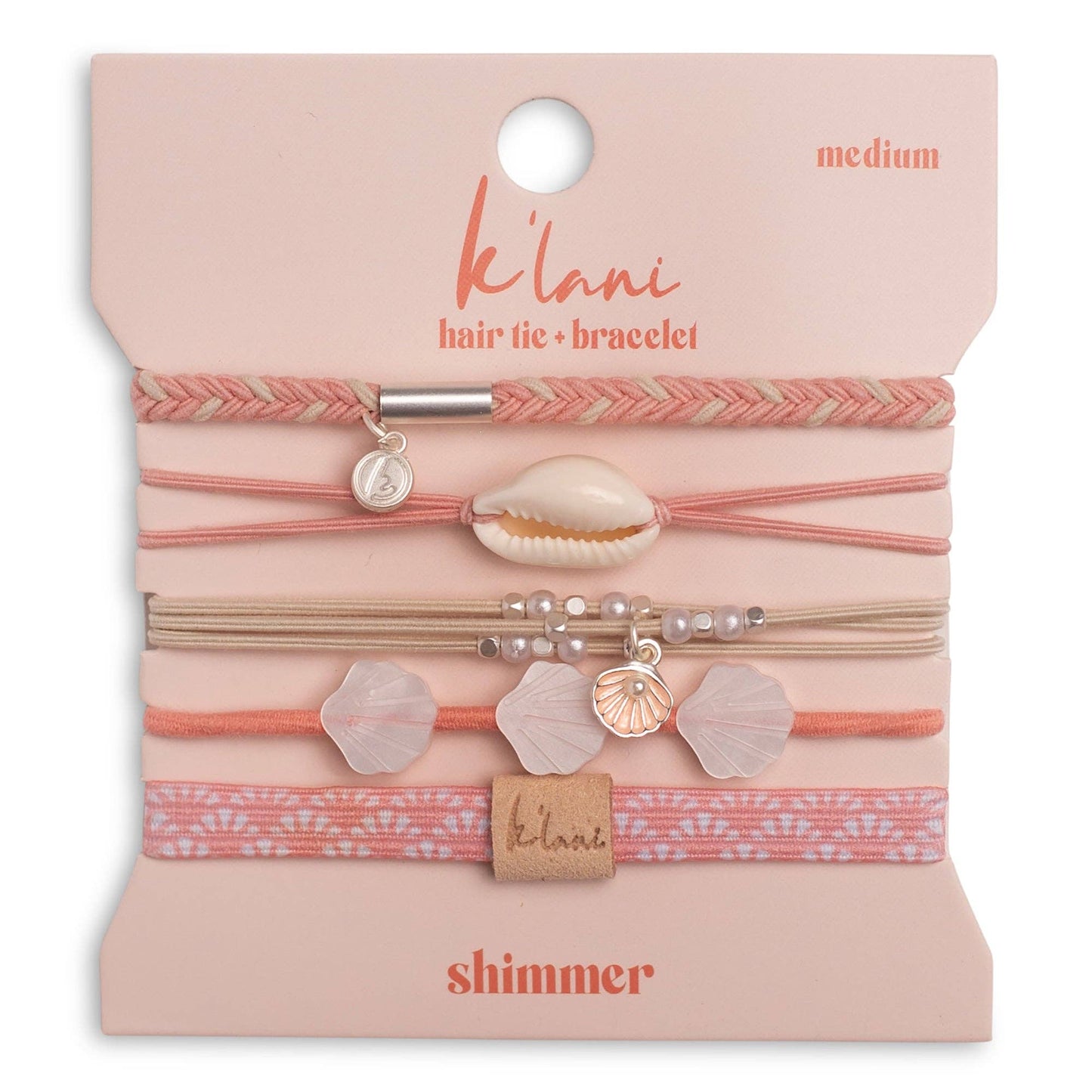 Shimmer: Small