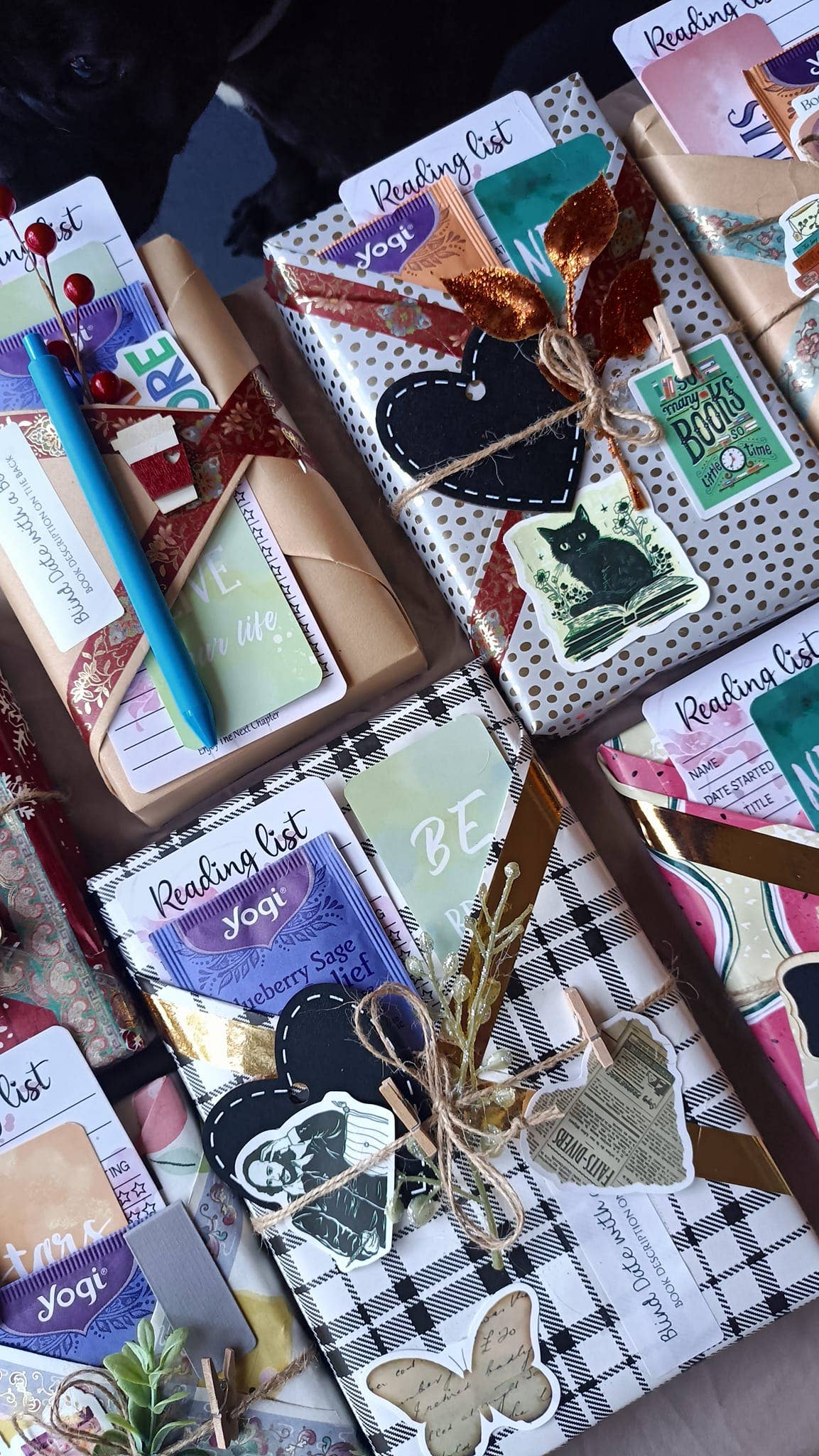 Blind Date with a Book ~ Book Lover ~Trending: Motivational/Self Help