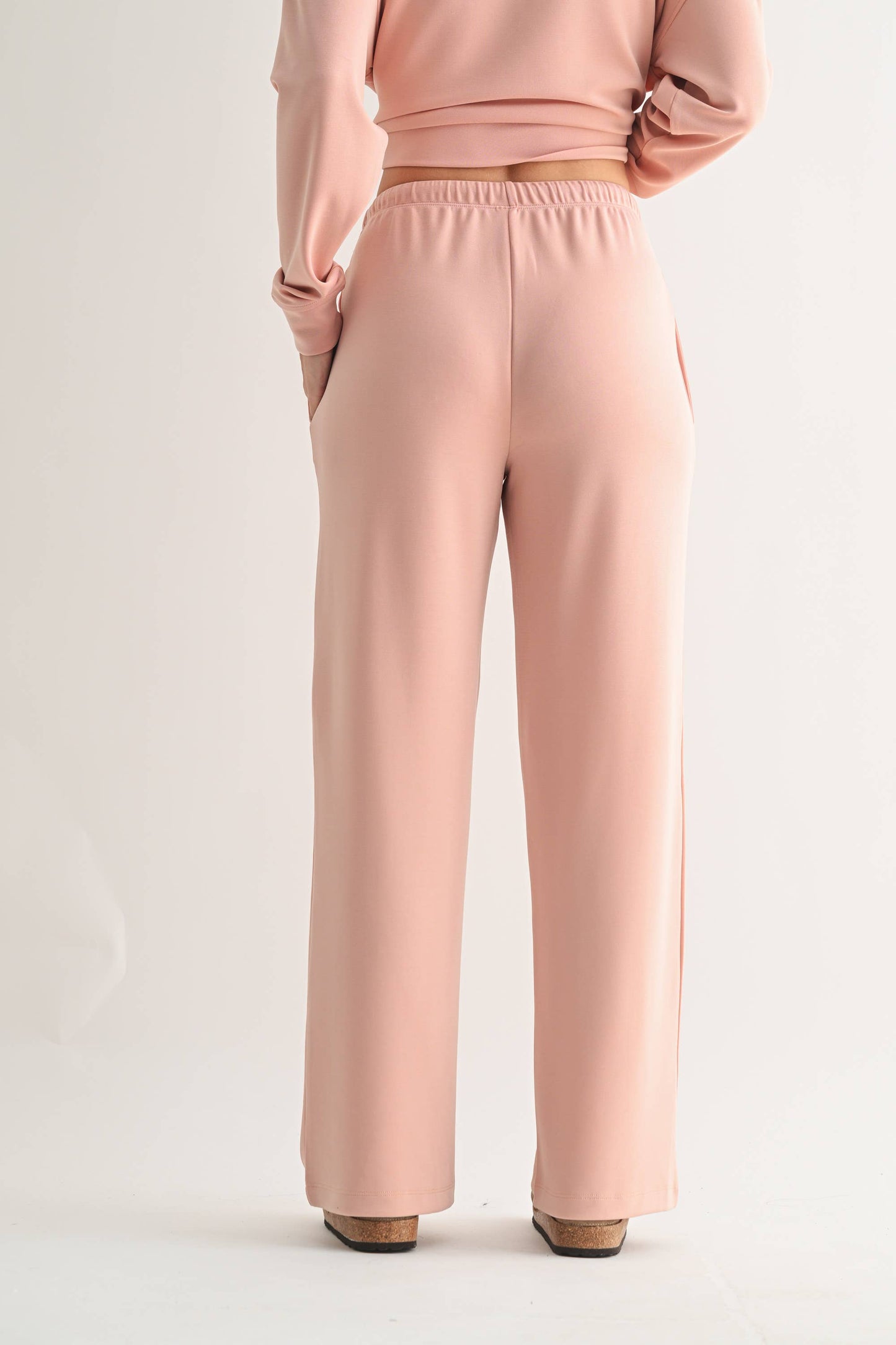 Laguna Wide-Leg Pant: GREEN POP / S:M:L (2:2:2)