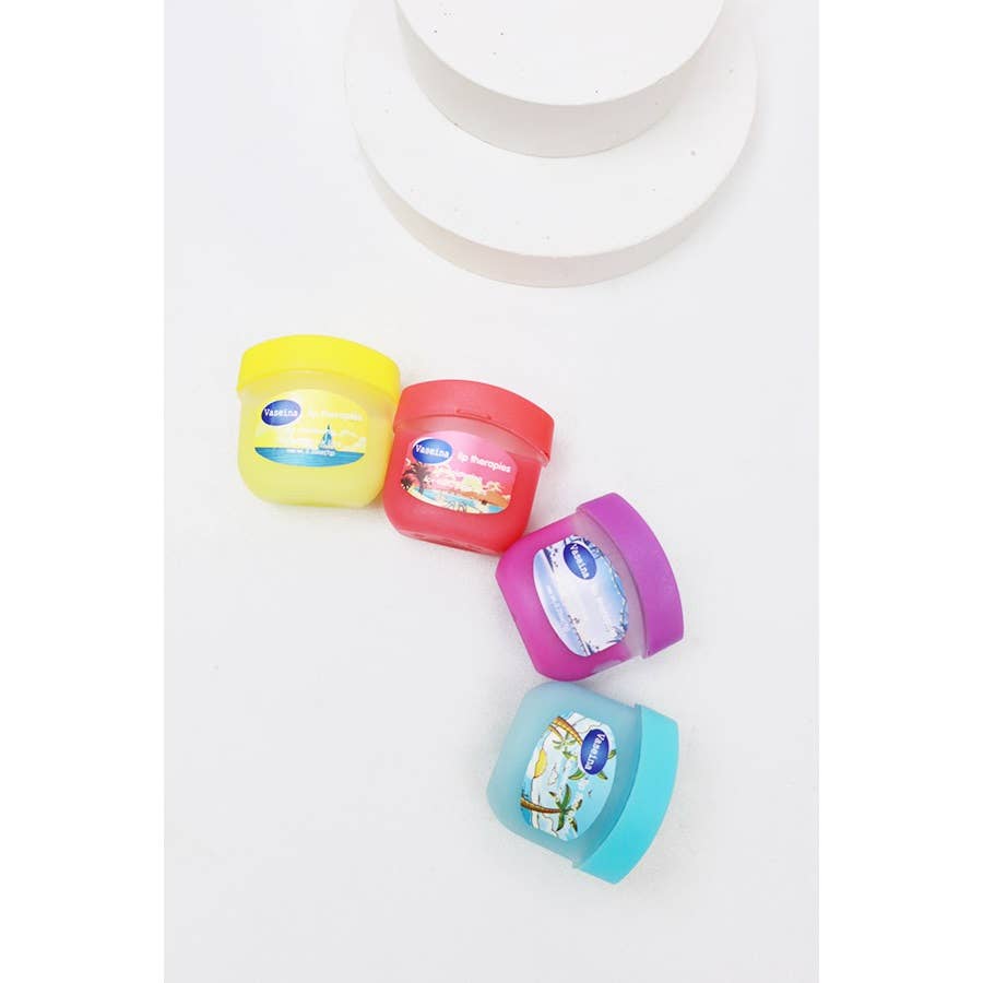 Mini Vaseina Lip Therapies: MIX COLOR / ONE