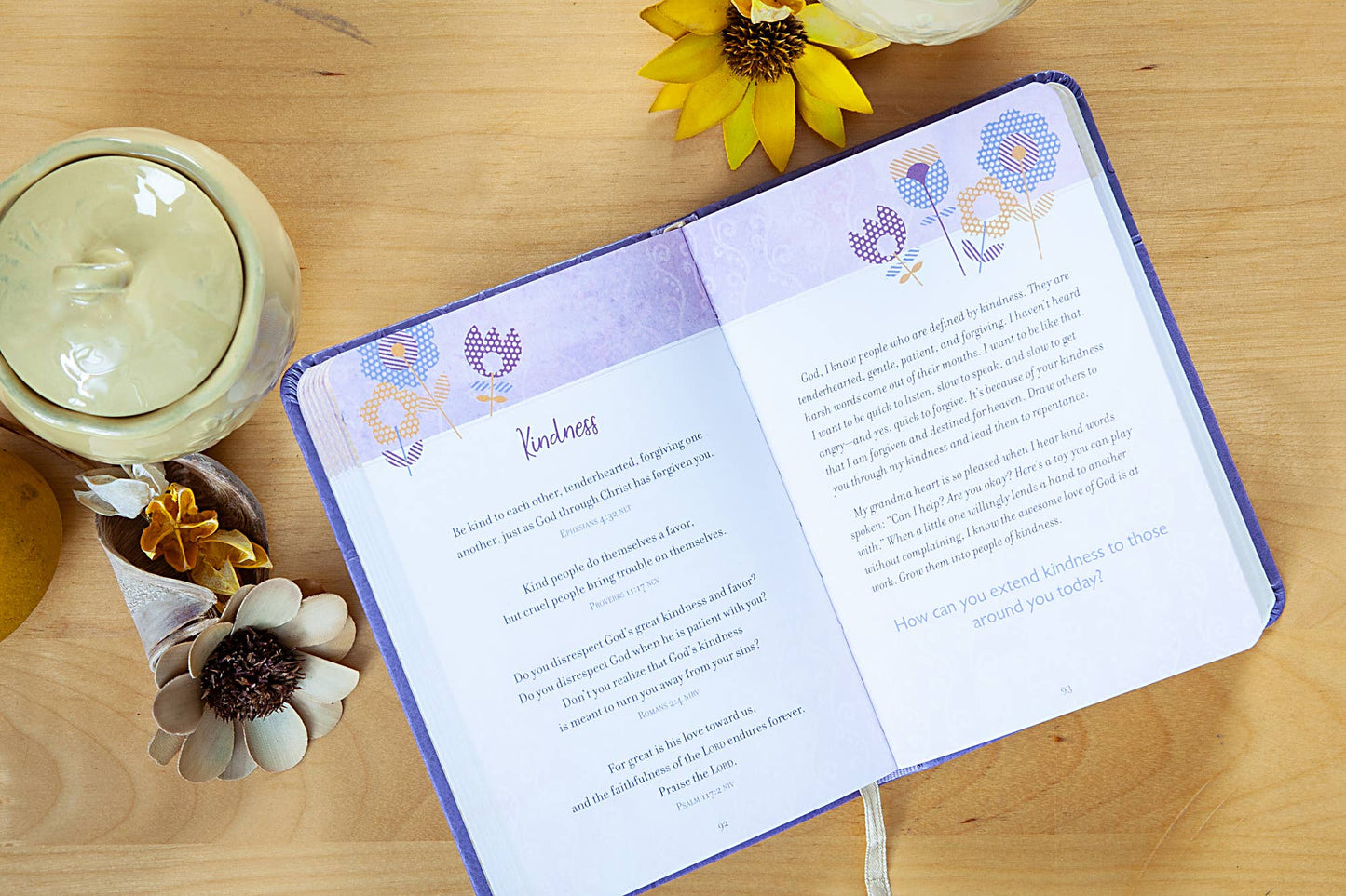 Prayers & Promises for Grandmas (Christmas Gift Ideas)