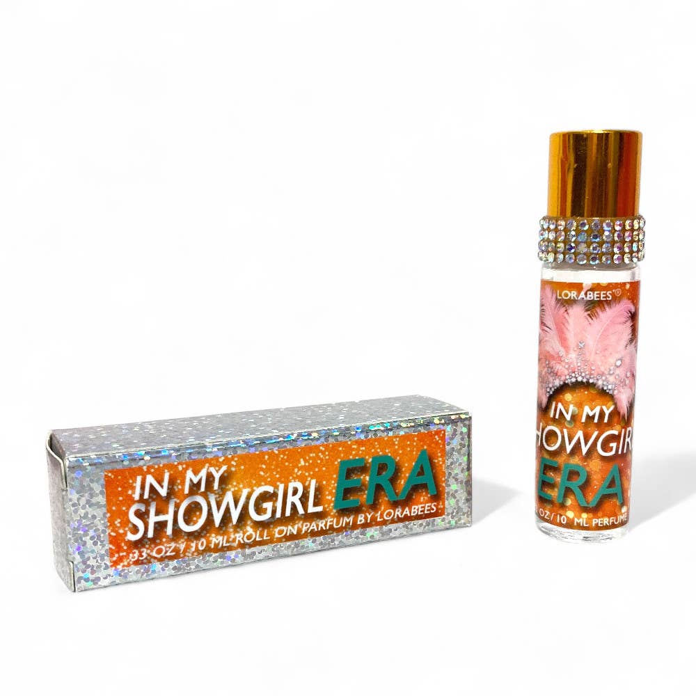 "IN MY SHOWGIRL ERA" Roller Perfume