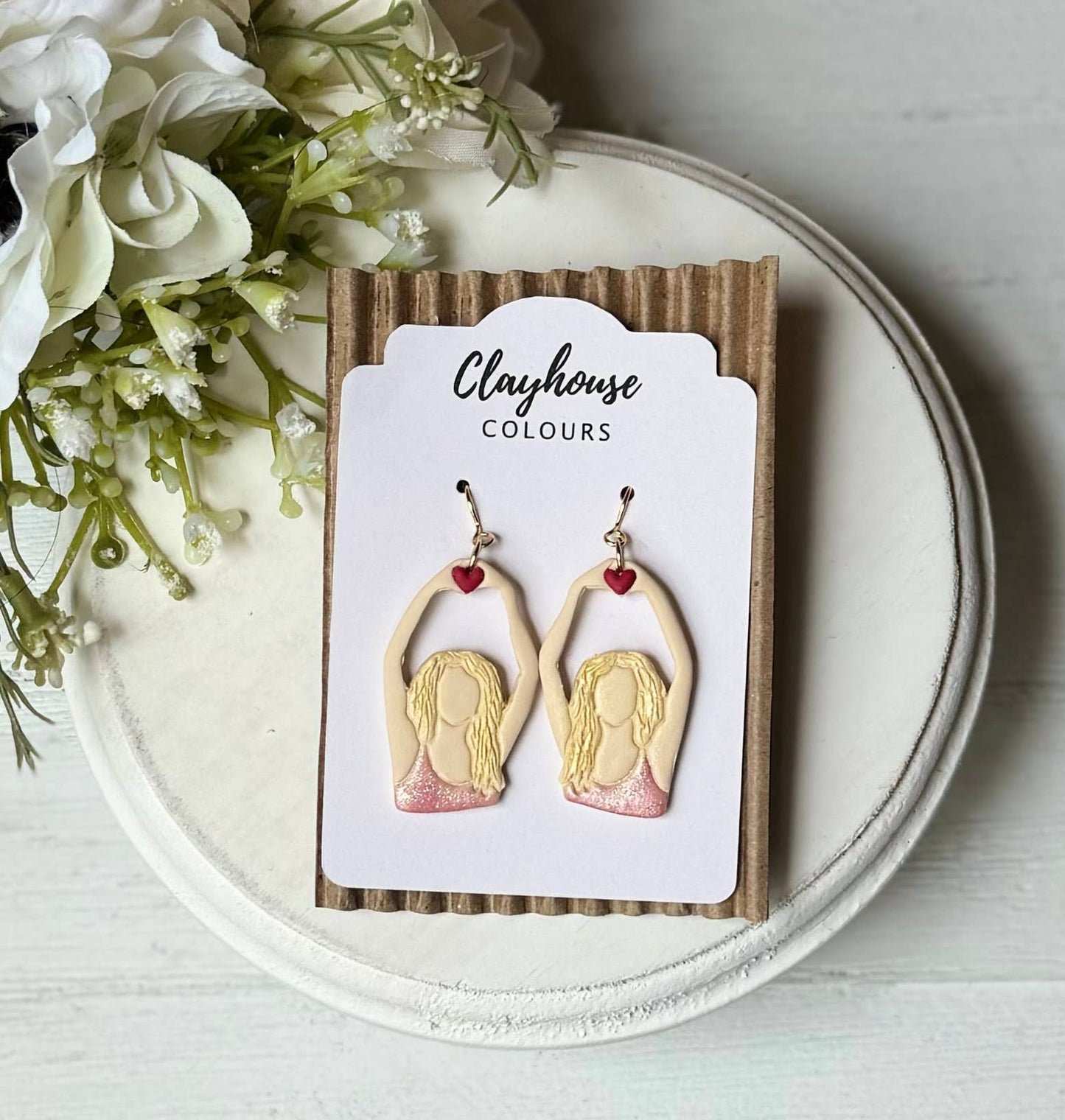 Taylor Swift Inspired Earrings | Swiftie Earrings: ERAS Multi