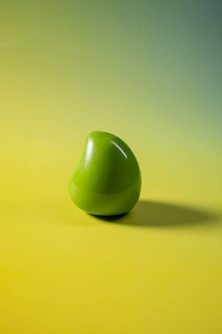 Color-Changing Mango Squishy