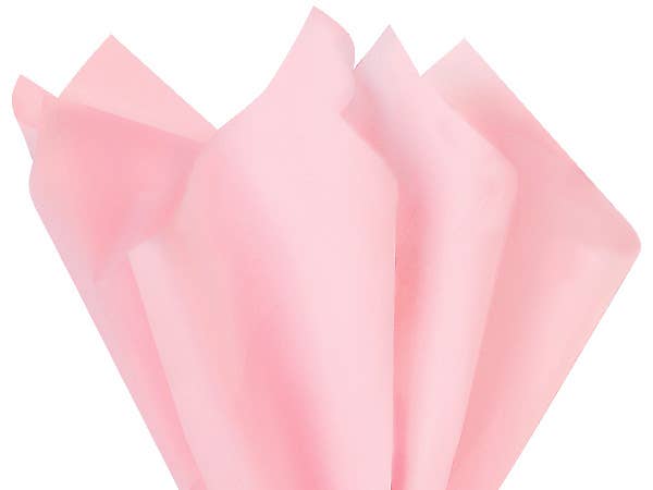 Color Tissue Paper 20X30" 24 Sheet Pack: Fuchsia Pink / 24 Pack / 20x30"