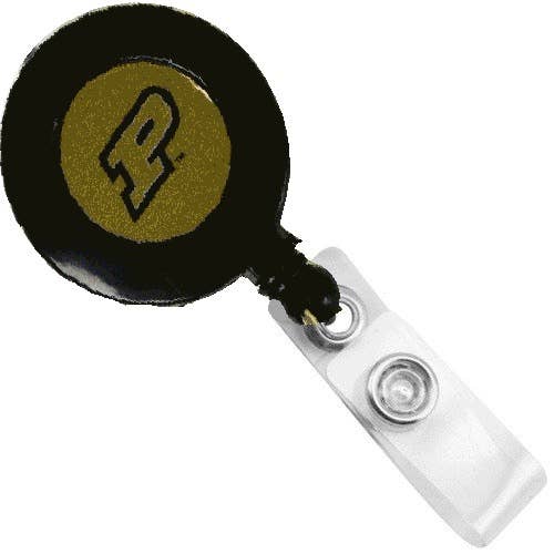 Purdue Boilermakers Retractable Badge Reel
