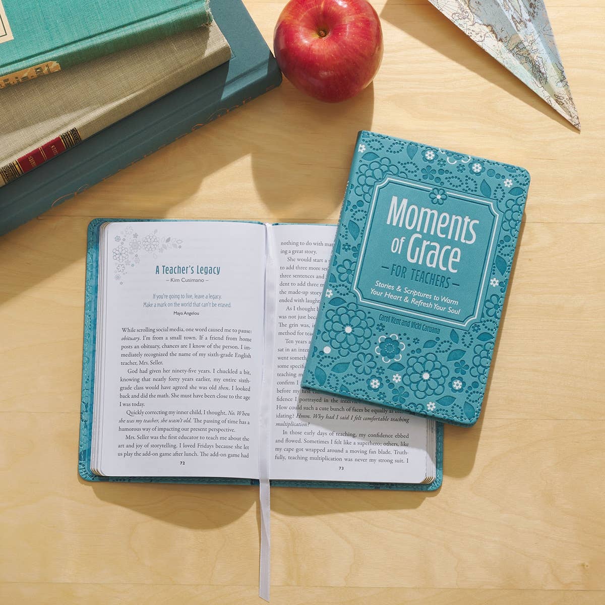 Moments of Grace for Teachers