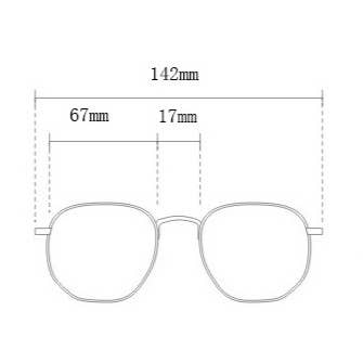 Fashion Oversized Aviator Sunglasses: C4 / M