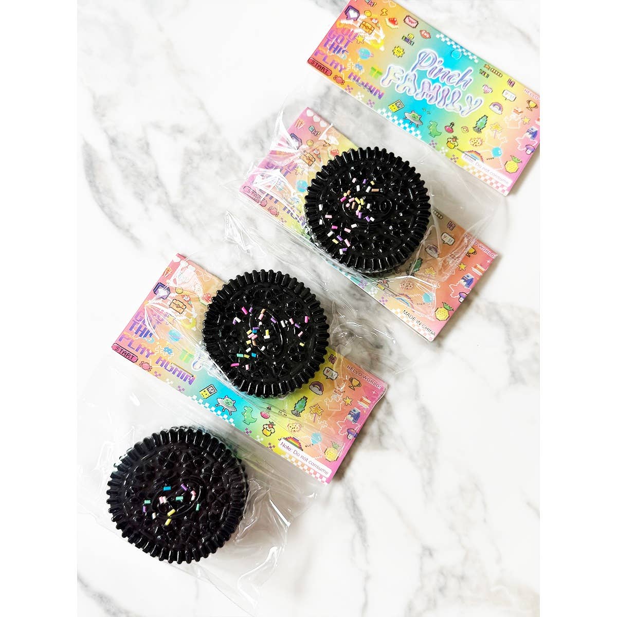 Addicting Cookie Soft Squishy Toy: COOKIE / ONE(16)