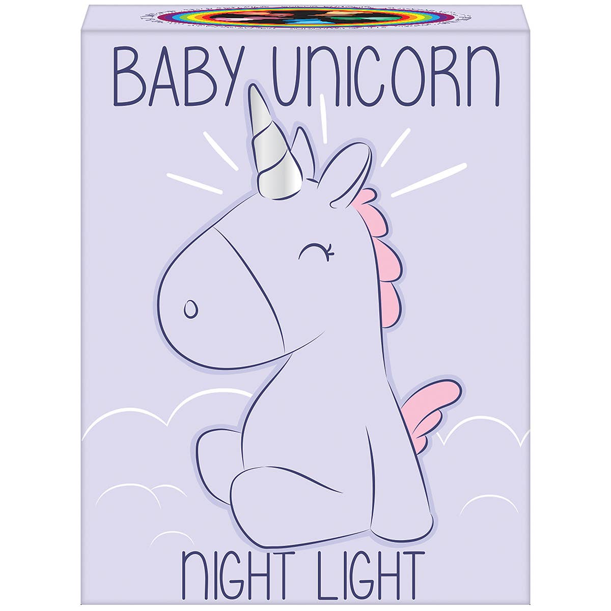 Baby Unicorn Night Light