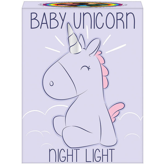 Baby Unicorn Night Light