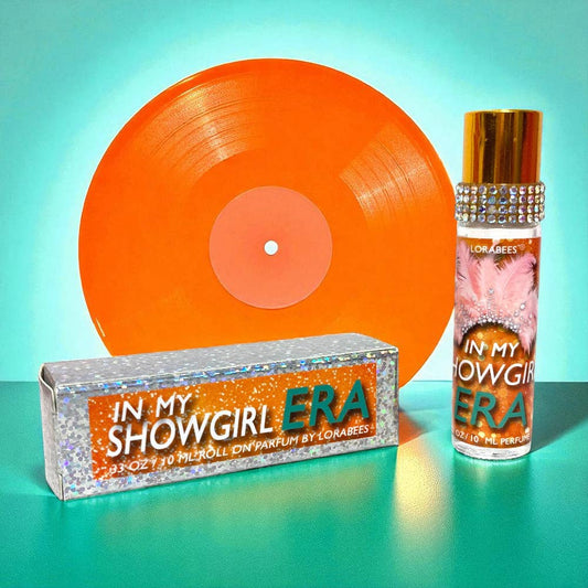 "IN MY SHOWGIRL ERA" Roller Perfume
