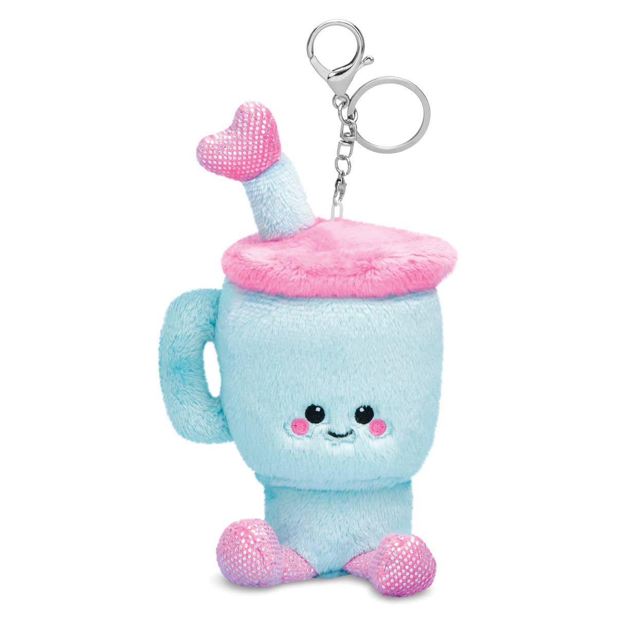 Travel Cup Bag Charm