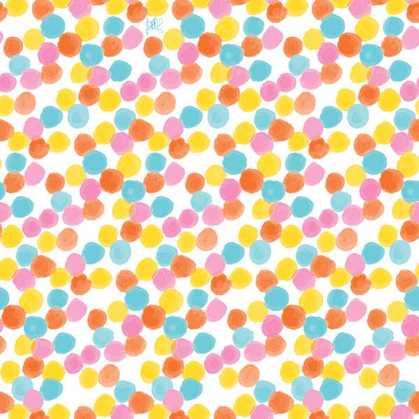 Classic Print Tissue Paper Bulk Packed Sheets: Sailboats / 12 Pack / 20x30"