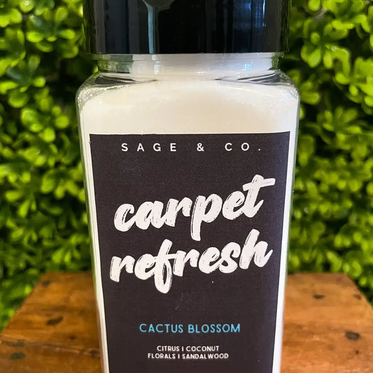 Carpet Refresh Powder: Stay Awhile