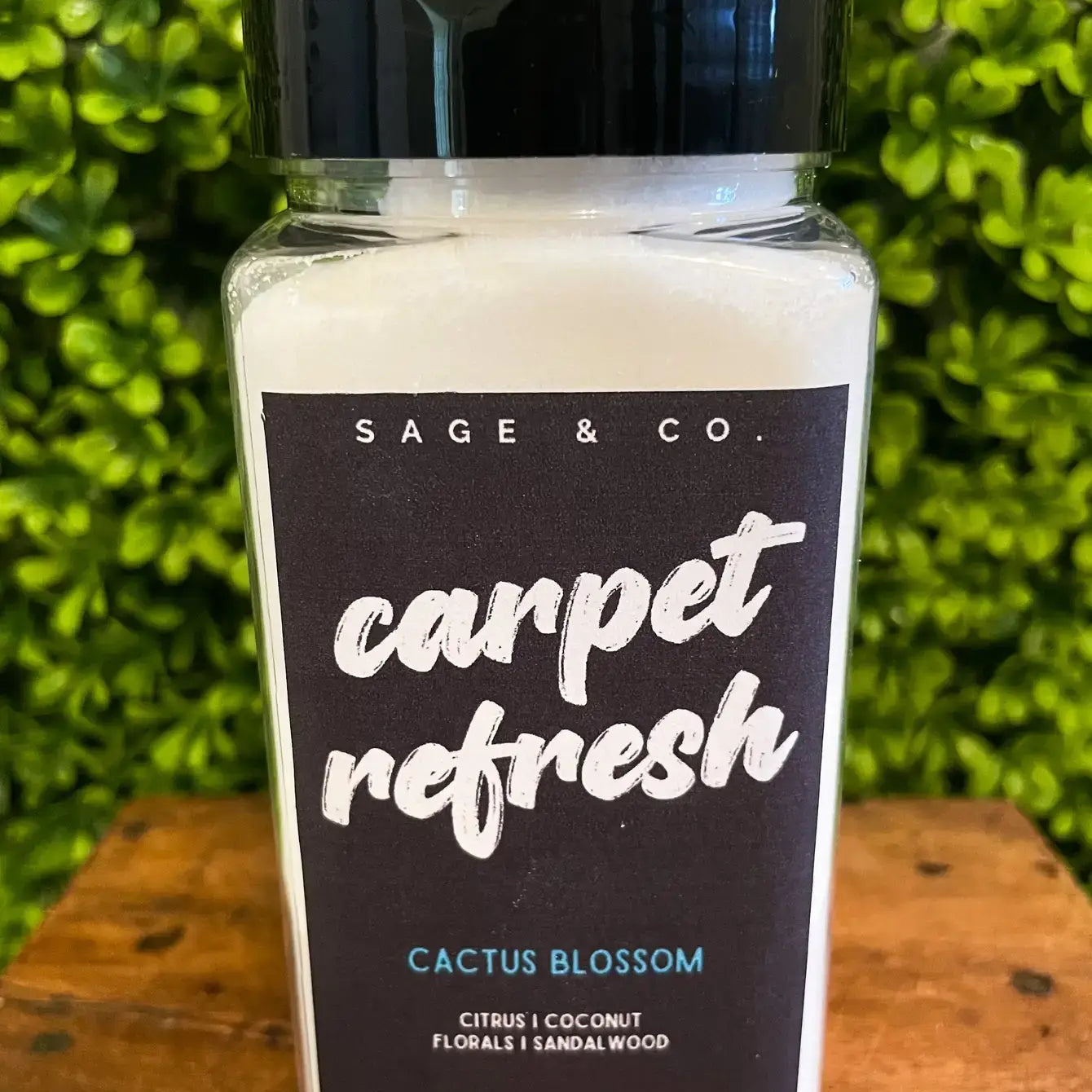 Carpet Refresh Powder: Good Ol' Days