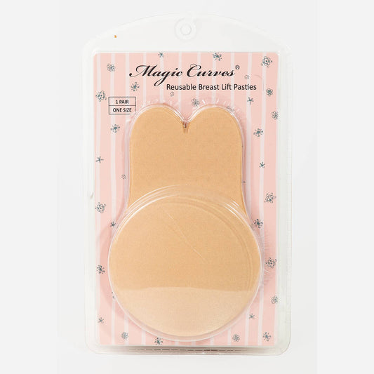 Reusable Breast Lift Pasties: N