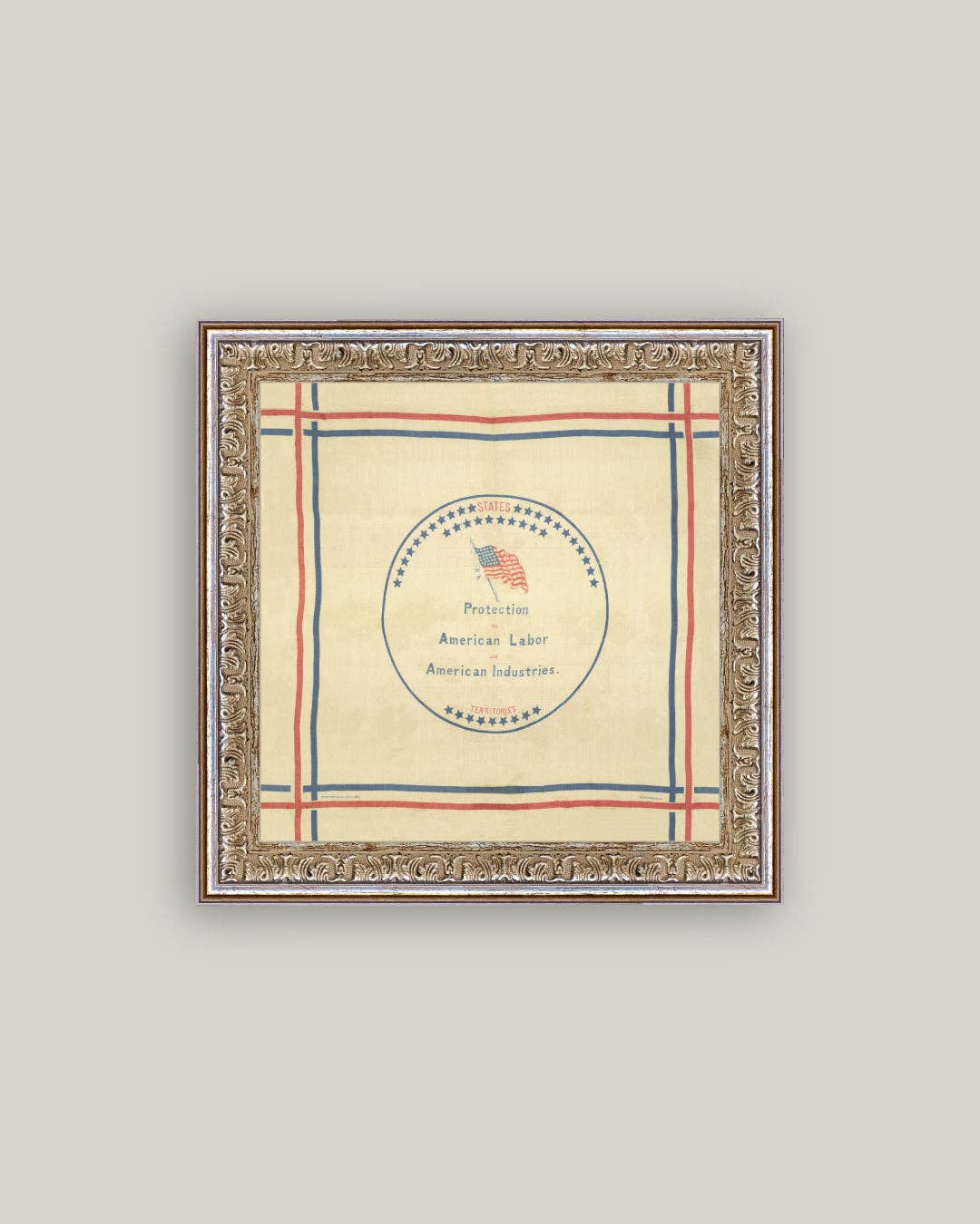 American Labor: 6x6