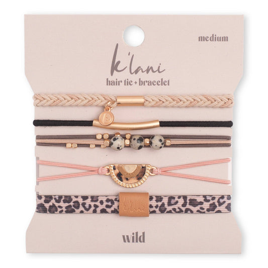 Wild: Medium
