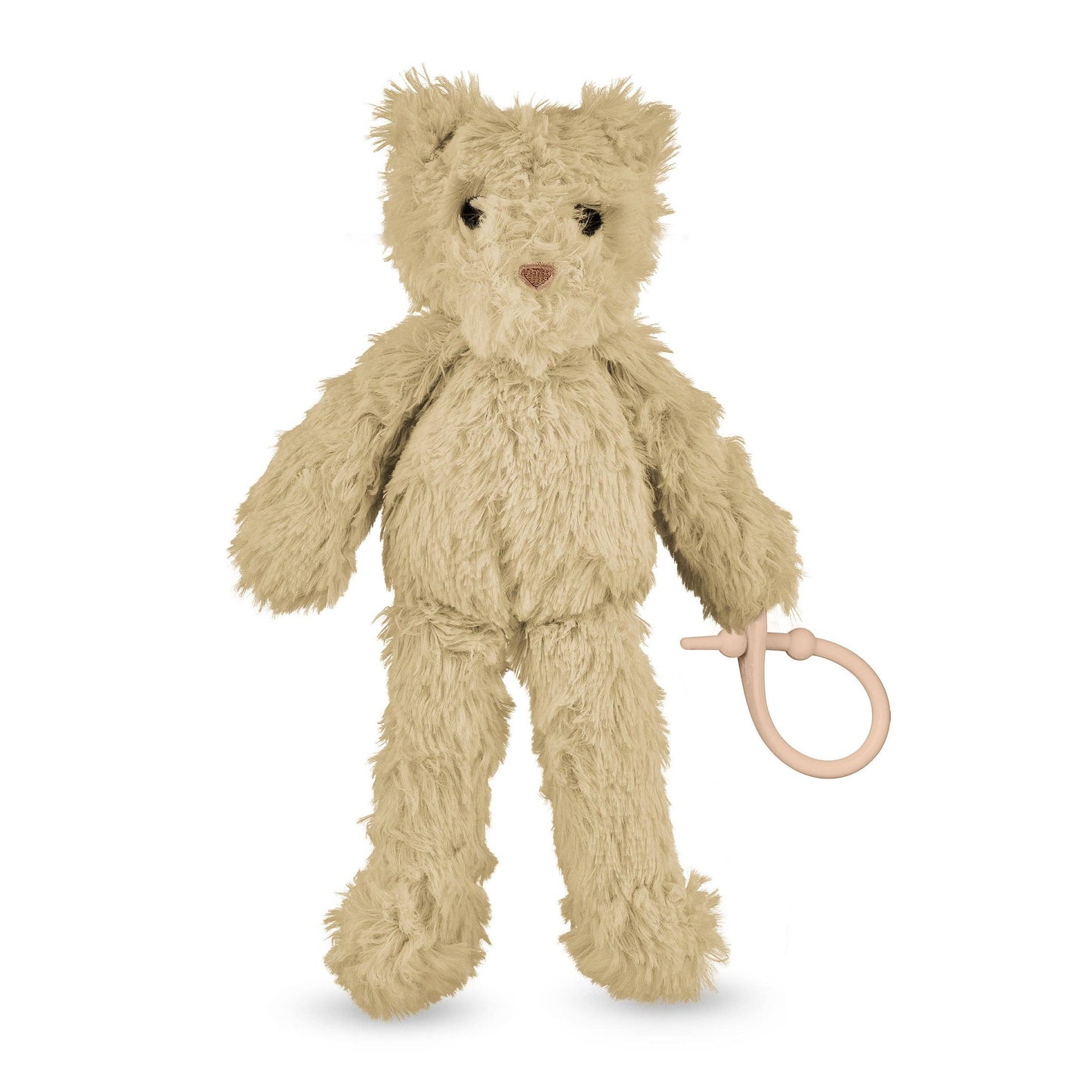 Cutie Cuddle (Plush Animal Lovey): Elephant