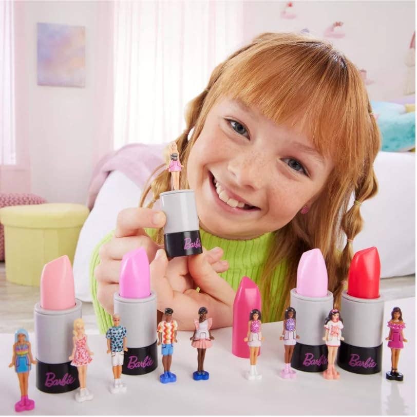 Barbie Mini BarbieLand Fashionistas Dolls Surprise Reveal Do