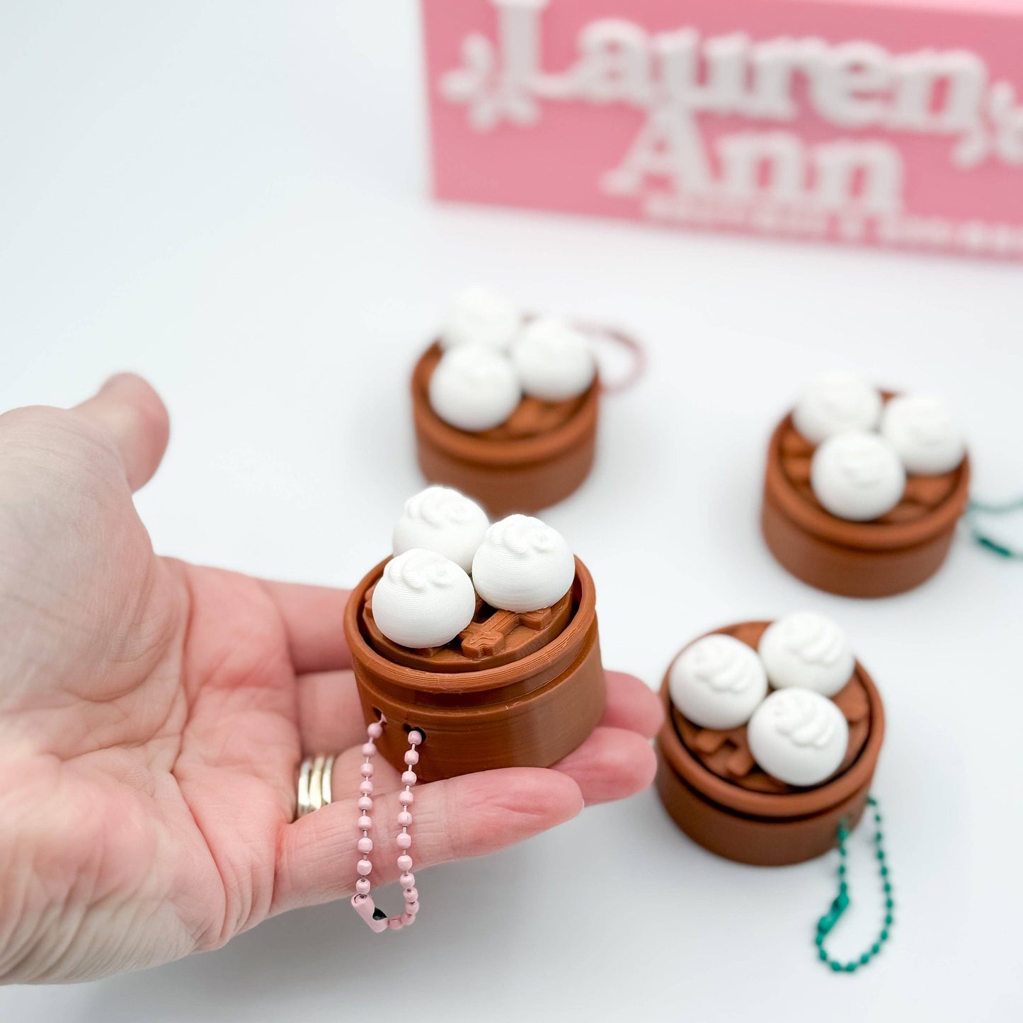 Steamed Bun/Dumpling Clicker