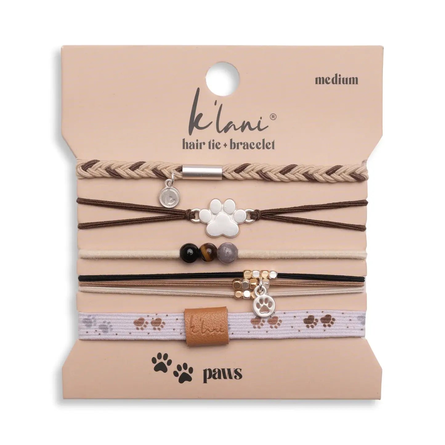 Paws: Large
