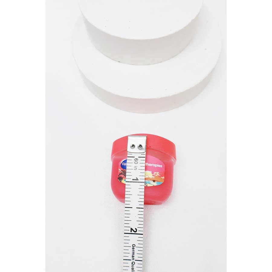 Mini Vaseina Lip Therapies: MIX COLOR / ONE