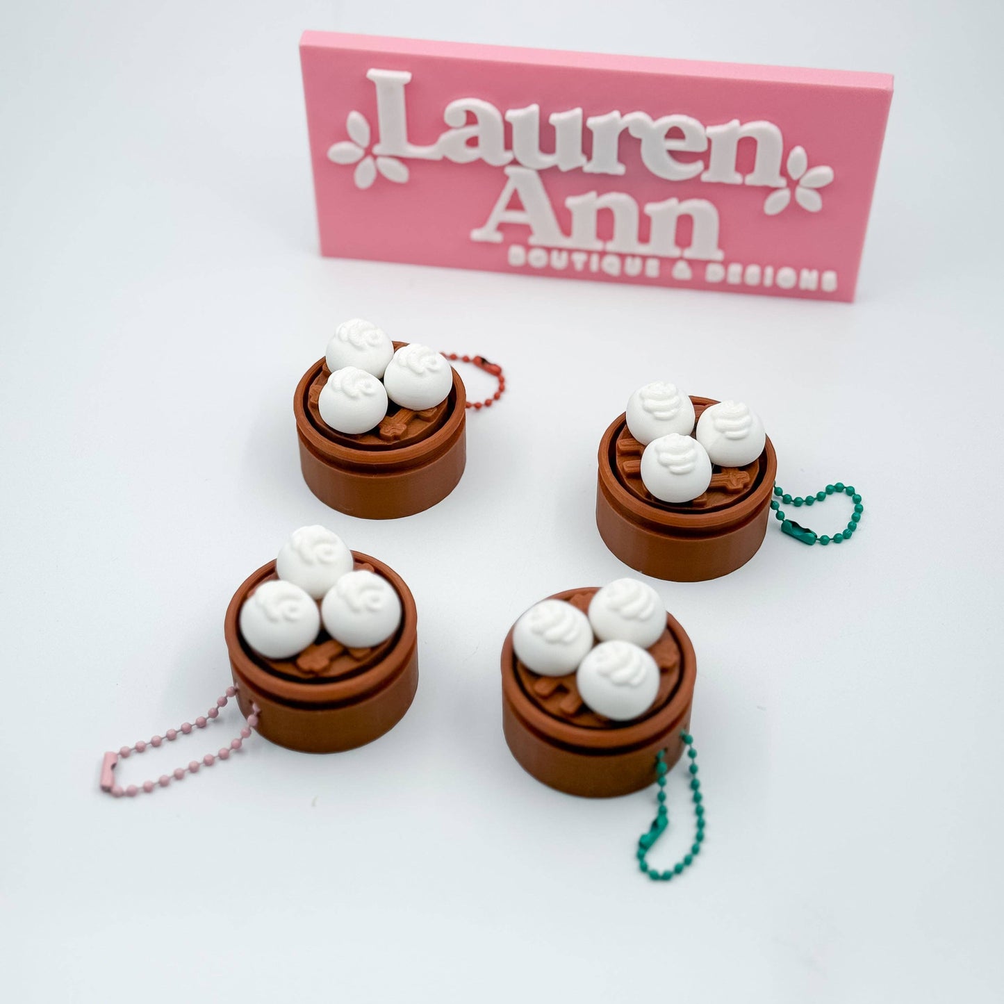 Steamed Bun/Dumpling Clicker