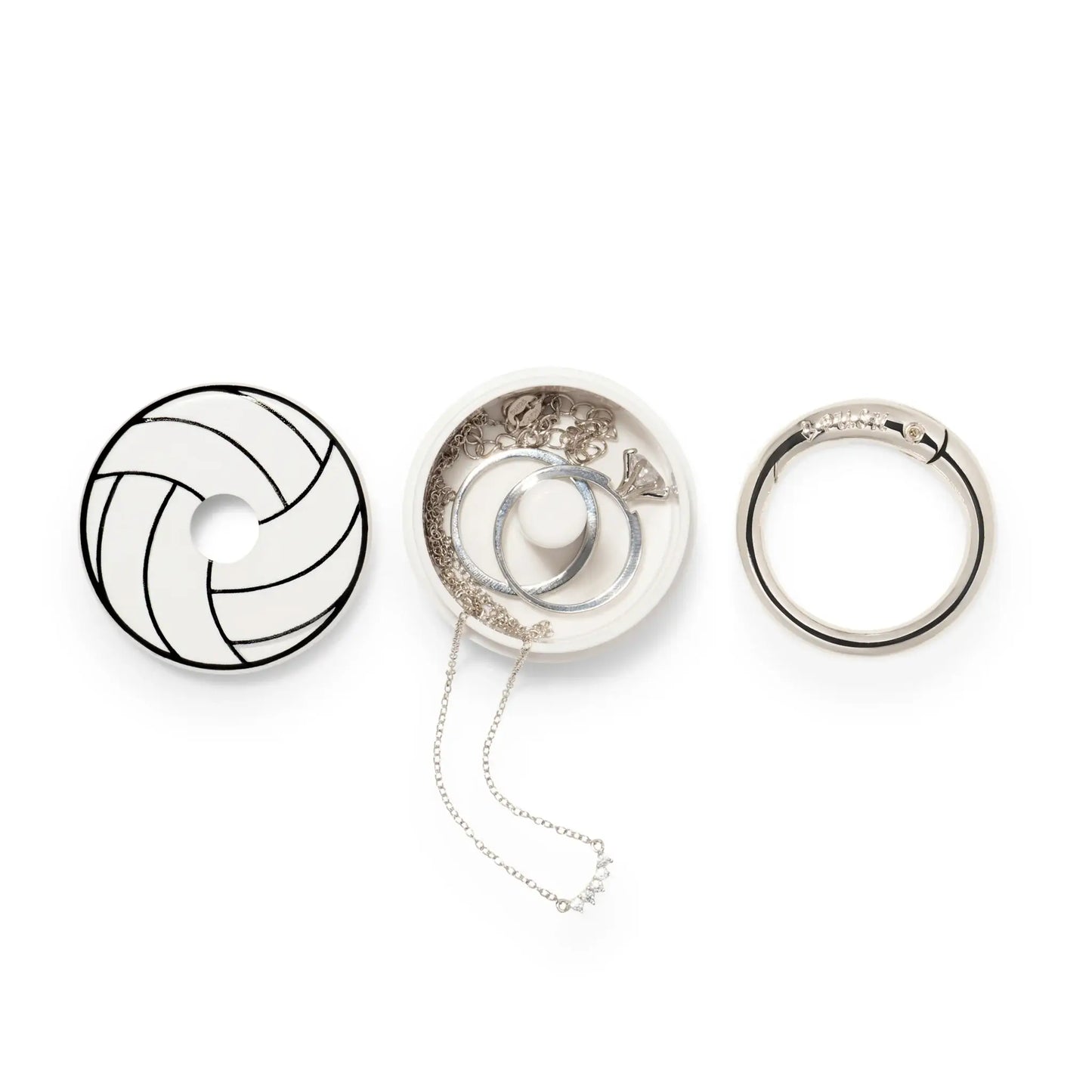 Volleyball Lion Latch