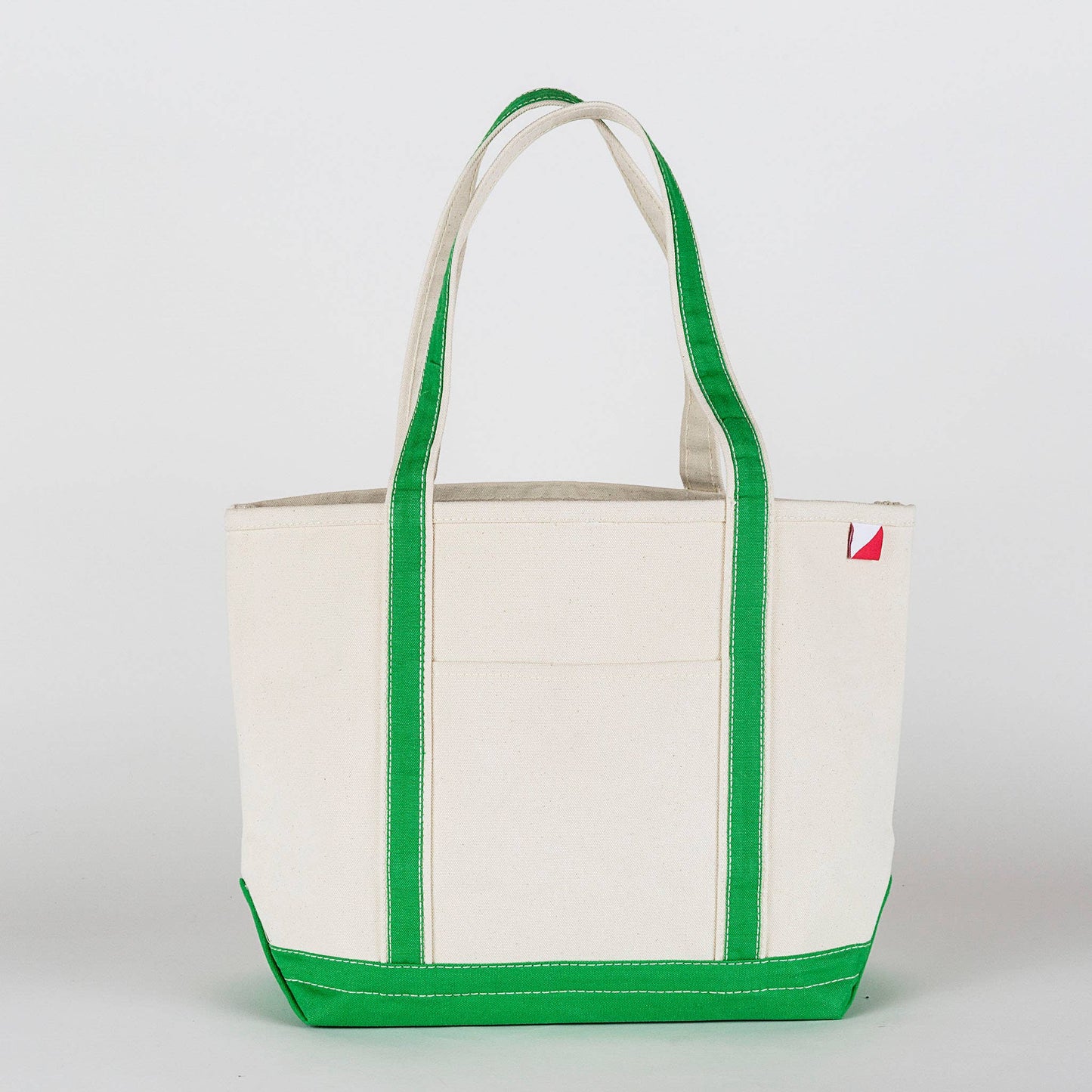 Classic Canvas Tote Bag Medium Private Label: Navy
